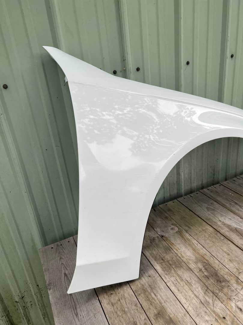 2013-2016 Audi A4 / S4 Front Right Fender OEM