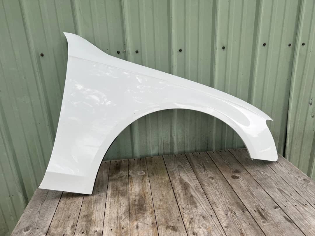 2013-2016 Audi A4 / S4 Front Right Fender OEM