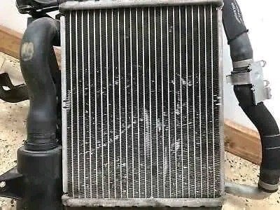 OEM Audi S8 (D4 / 4H) Main Radiator – Complete Cooling Module Assembly