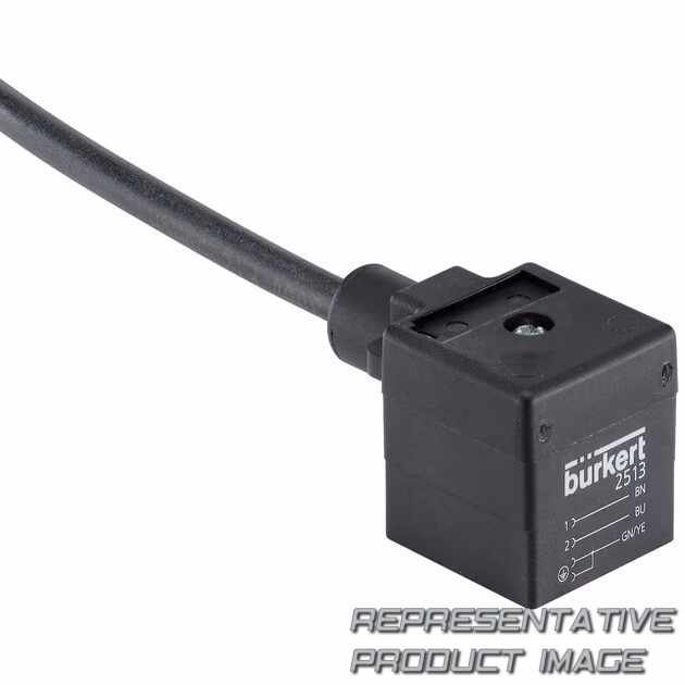 Mating Cable Plug (DIN Form A) Variant 260893