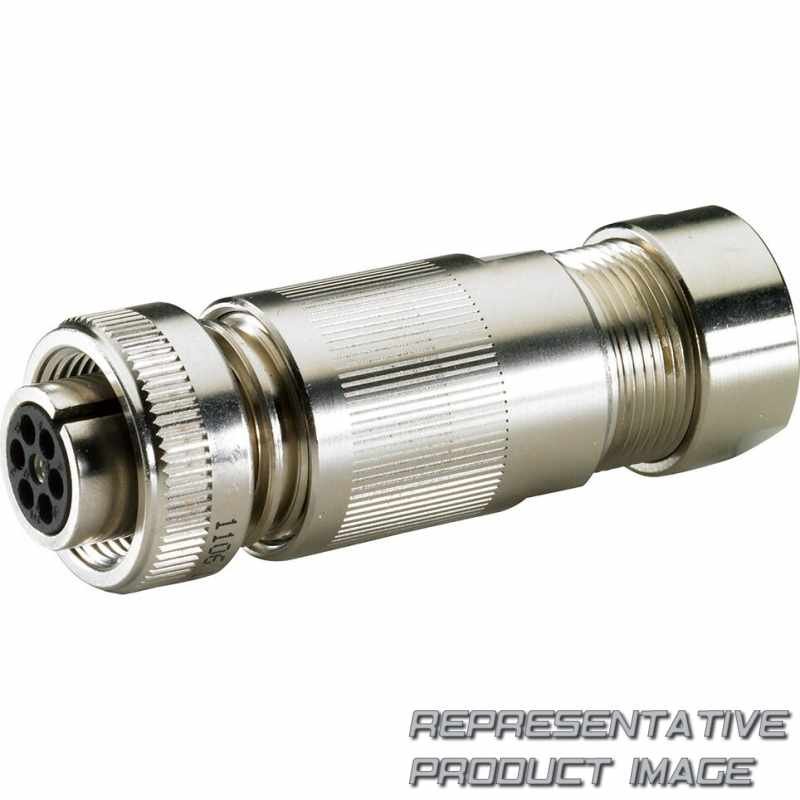 7-Pole Plug-In Connector (R900021267) - 6+PE